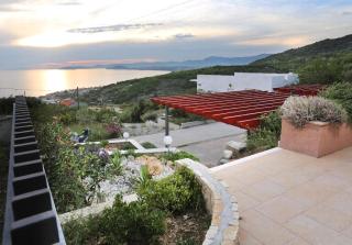 Ferienwohnung Mit Terrasse Und Herrlichem Ausblick - Podstrana - 6