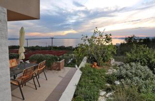 Ferienwohnung Mit Terrasse Und Herrlichem Ausblick - Podstrana - 5