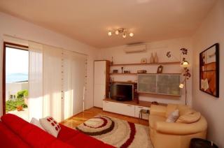 Ferienwohnung Mit Terrasse Und Herrlichem Ausblick - Podstrana - 1