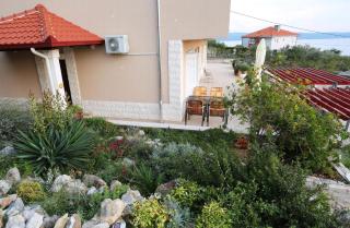 Ferienwohnung Mit Terrasse Und Herrlichem Ausblick - Podstrana - 4