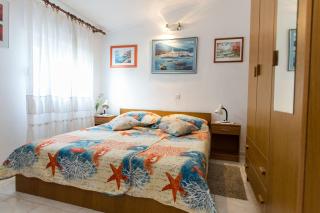 Meerblick Appartement Mit Grill Und Terrasse - Grebaštica - 1