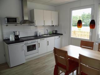 Komfortable Ferienwohnung In Seeholz Mit Eigener Terrasse - Holzdorf - 3
