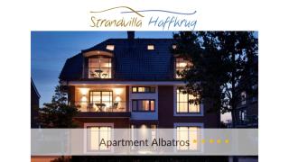 Strandvilla Haffkrug Apartment Albatros - Scharbeutz - 0