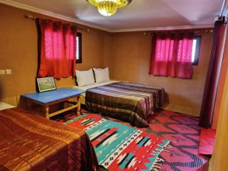 Bivouac Lot Of Stars - Ouarzazate - 9