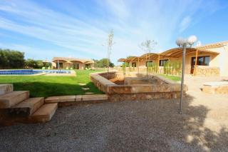 Ferienwohnung In Campos Mit Terrasse Und Garten - Campos - 0