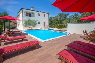 Ferienwohnung Birikina 3 Bei Porec Mit Pool - Nova Vas - 0