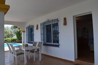 Villa Mit Privatem Pool - Sayalonga - 2