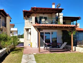 Schönes Ferienhaus Am Meer Für Familien - Nea Potidaea - 9