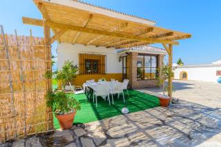 Patio De Los Naranjos Haus Mit Terrasse Und Schwimmbad - Alcaucín - 9