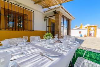 Patio De Los Naranjos Haus Mit Terrasse Und Schwimmbad - Alcaucín - 4