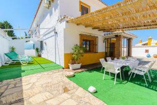 Patio De Los Naranjos Haus Mit Terrasse Und Schwimmbad - Alcaucín - 5