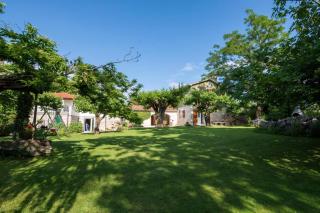 Gemütliches Ferienhaus in Ružići mit Offenem Kamin - Nedeščina - 2