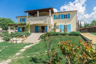 Villa Mit Pool, Garten Und Sommerküche - Medaki - 6