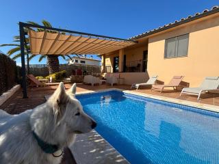 Villa Tramuntana In L Estartit Mit Privatem Pool - Torroella de Montgrí - 9