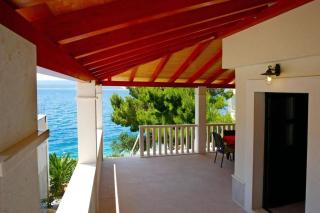 Gemütliches Ferienhaus In Medići Mit Terrasse - Medići - 8