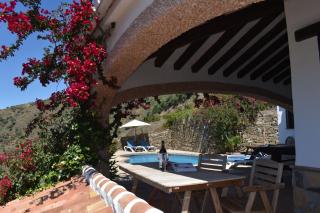 Finca Ortiz Mit Privatem Pool - Cómpeta - 9