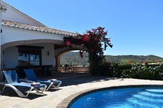 Finca Ortiz Mit Privatem Pool - Cómpeta - 0