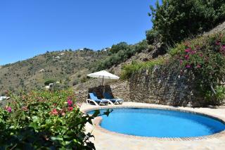 Finca Ortiz Mit Privatem Pool - Cómpeta - 4