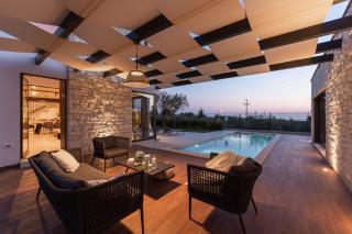 Villa Ansi Exclusive Mit Pool, Sauna Und Whirlpool - Žužići - 7