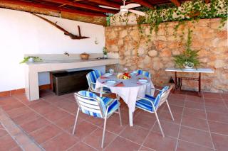 Wunderschönes Privates Landhaus Mit Pool - Comares - 2