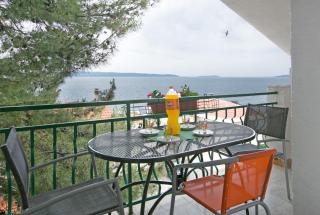 Ferienwohnung Mit Balkon Und Herrlichem Meerblick - Trogir - 2