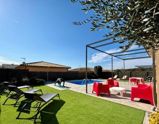 Modernes Einfamilienhaus mit privatem Pool Villa Medes Mar in l'Estartit - b52677 - Torroella de Montgrí - 0