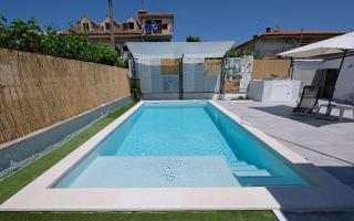 Renoviertes Ferienhaus In Pula Mit Privatem Pool - Pula - 7