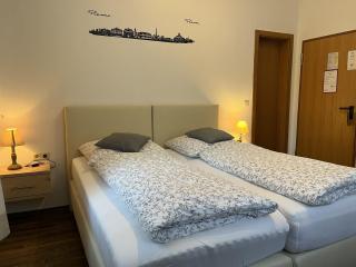 Hotel Restaurant Zumbusch - Bad Bertrich - 2