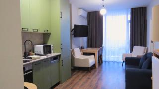 Komuna Tower - Batumi - 0