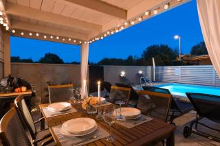Elegantes Familienhaus mit privatem Pool - Poreč - 9