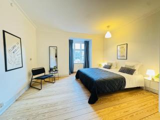 aday - Beautiful and Spacious 4 bedroom - Heart of Aalborg - Aalborg - 8