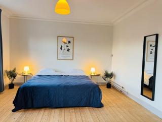 aday - Beautiful and Spacious 4 bedroom - Heart of Aalborg - Aalborg - 4