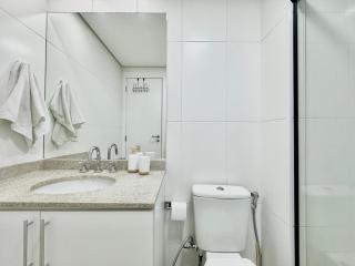 Apto Luxuoso e Vista Panorâmica - São Paulo - 3