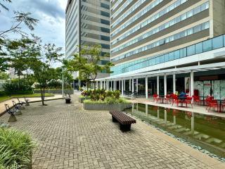 Apto Luxuoso e Vista Panorâmica - São Paulo - 1