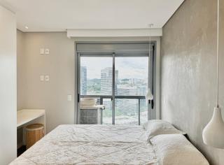 Apto Luxuoso e Vista Panorâmica - São Paulo - 8