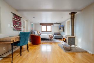 Charming adobe home in Santa Fe - Santa Fe - 4