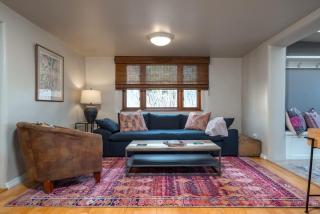 Charming adobe home in Santa Fe - Santa Fe - 4