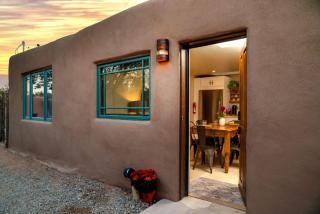 Charming adobe home in Santa Fe - 3