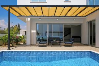 Villa Rosaleen - Ayia Napa Resort Center - Ayía Nápa - 1