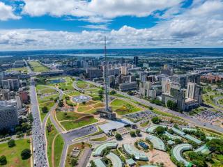Athus Brasilia Hotel by Bsb Inn - Antigo Aristus - Brasilia - 2