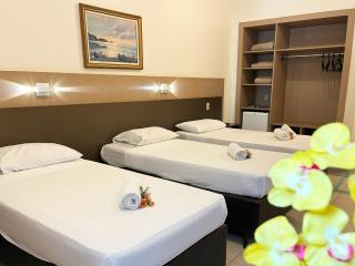 Athus Brasilia Hotel by Bsb Inn - Antigo Aristus - Brasilia - 1