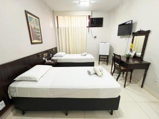 Athus Brasilia Hotel by Bsb Inn - 2