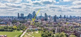 Central City 3 minutes to Tower of London Trendy Shoreditch Recently refurbished 3 Bedrooms sleeps 8 - Londres - 8