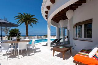 Strandnahe Villa German Mit Großer Poolterrasse - Son Bou - 5