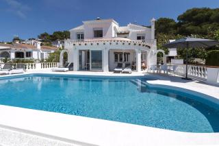Strandnahe Villa German Mit Großer Poolterrasse - Son Bou - 3