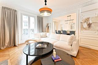 Spacious and Bright Apartment - Parijs - 0