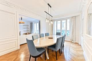 Spacious and Bright Apartment - Parijs - 6