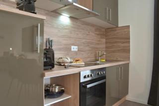 Holiday&Stay, Apartment Relax, Küche, 85Zoll TV, WLAN - Weingarten - 3