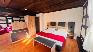 Hufschmiede Fachwerkhaus - Ludwig Suite - Zirndorf - 7