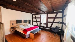 Hufschmiede Fachwerkhaus - Ludwig Suite - 5